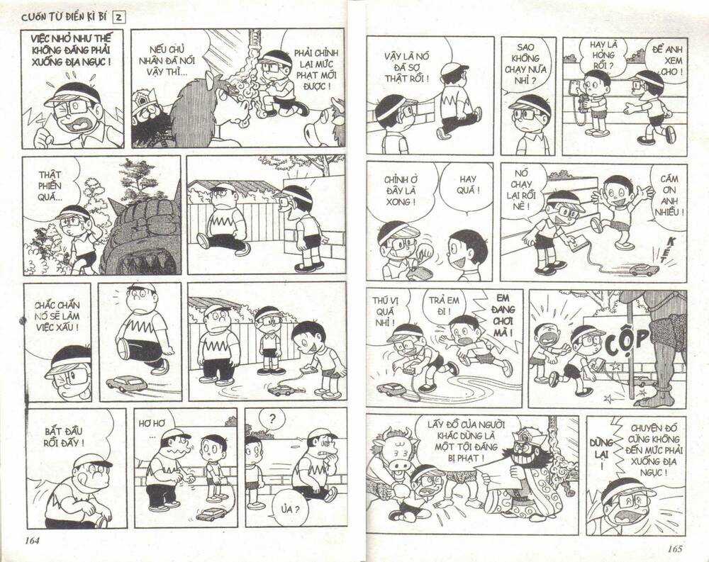 Cuốn Từ Điển Kỳ Bí - Chapter 2 - Trang 80