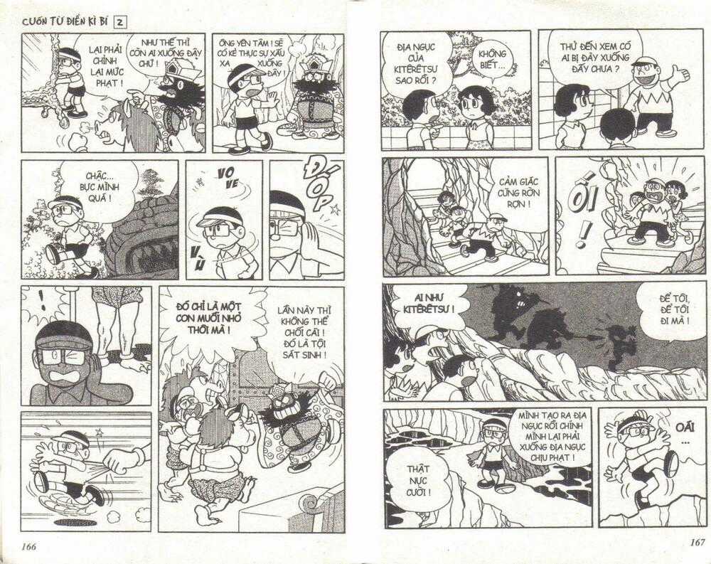 Cuốn Từ Điển Kỳ Bí - Chapter 2 - Trang 81