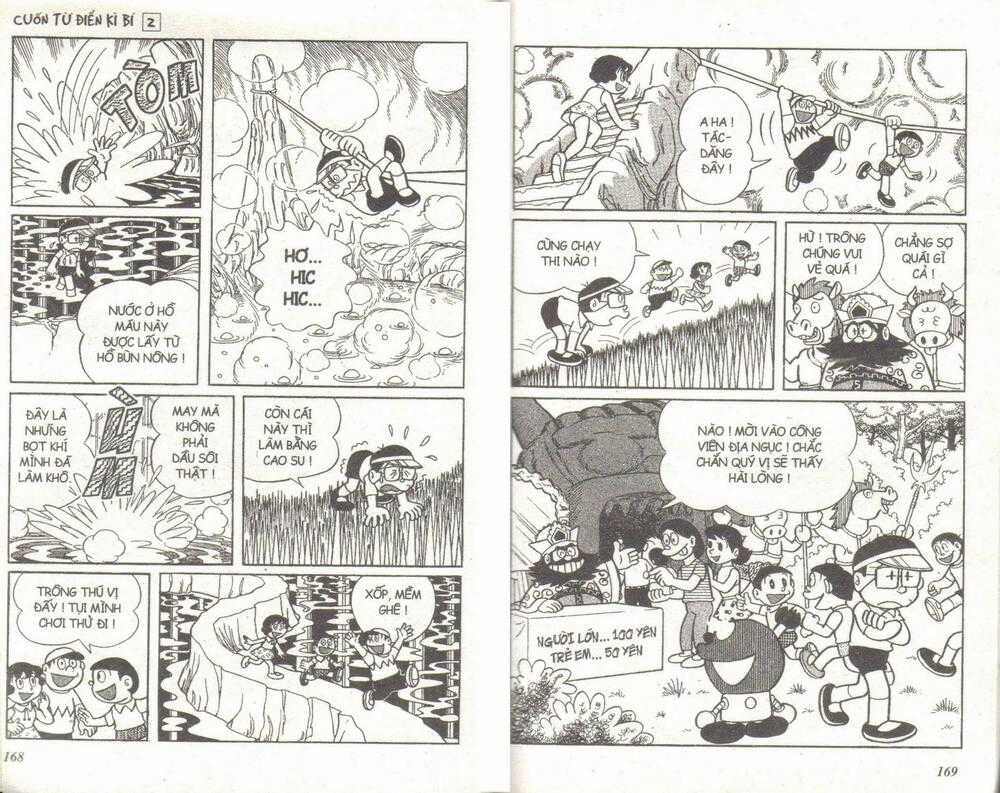 Cuốn Từ Điển Kỳ Bí - Chapter 2 - Trang 82