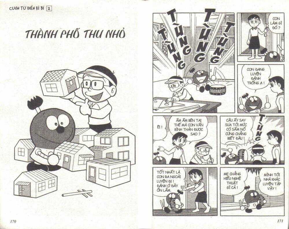 Cuốn Từ Điển Kỳ Bí - Chapter 2 - Trang 83