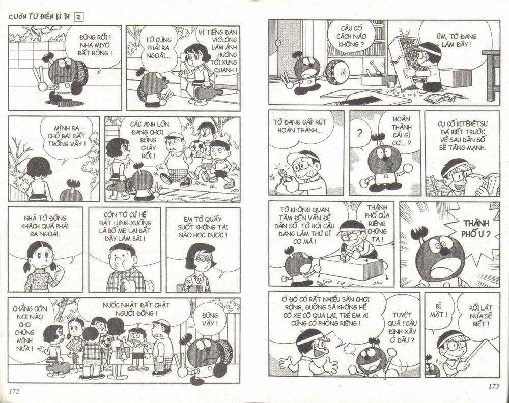 Cuốn Từ Điển Kỳ Bí - Chapter 2 - Trang 84