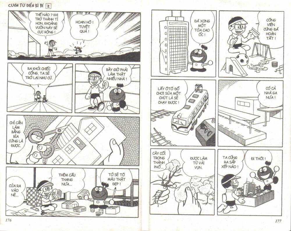 Cuốn Từ Điển Kỳ Bí - Chapter 2 - Trang 86