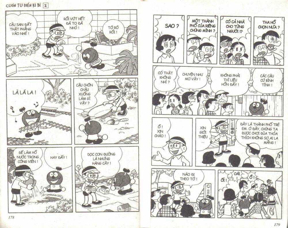 Cuốn Từ Điển Kỳ Bí - Chapter 2 - Trang 87