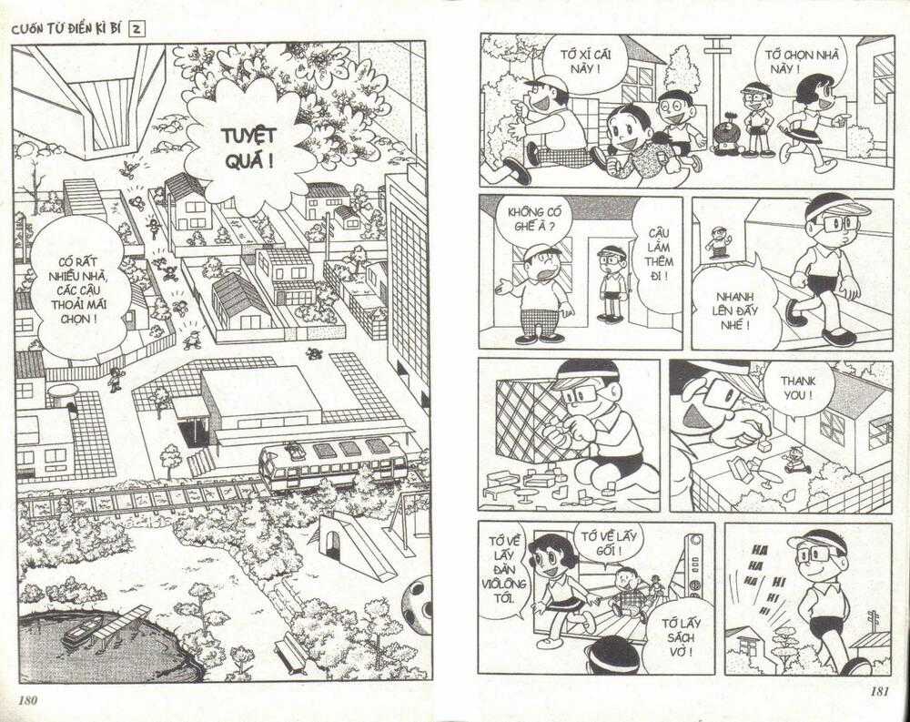 Cuốn Từ Điển Kỳ Bí - Chapter 2 - Trang 88