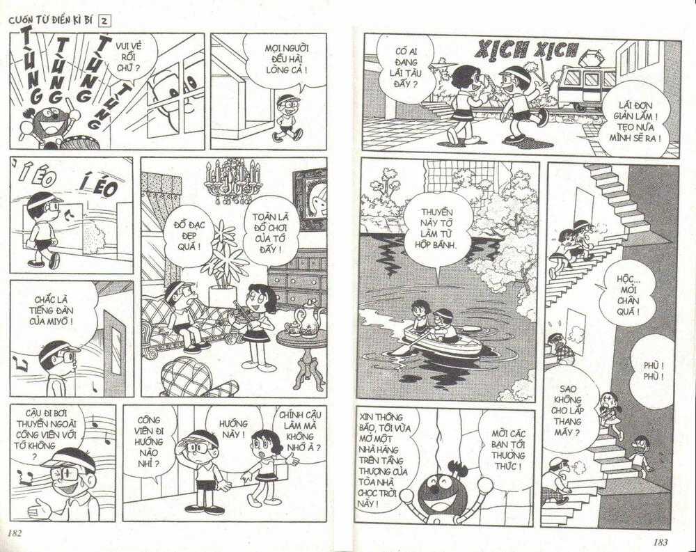 Cuốn Từ Điển Kỳ Bí - Chapter 2 - Trang 89