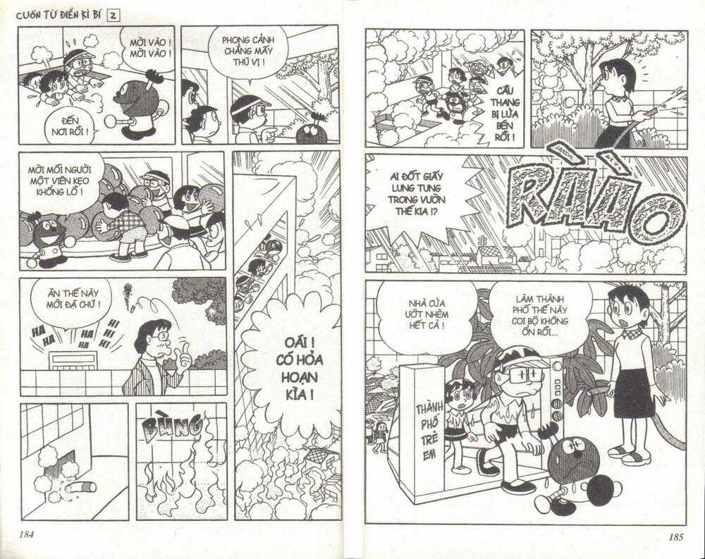 Cuốn Từ Điển Kỳ Bí - Chapter 2 - Trang 90