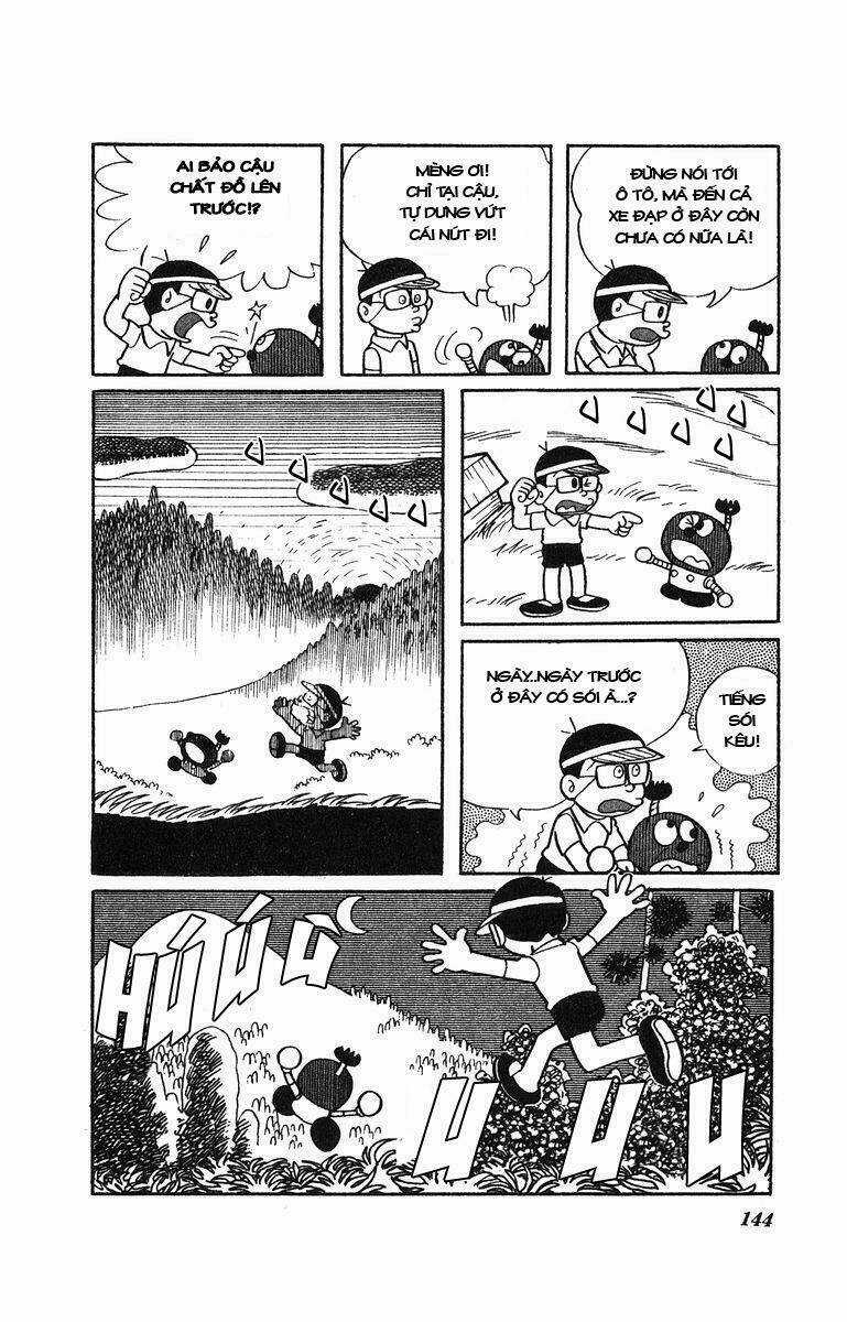 Cuốn Từ Điển Kỳ Bí - Chapter 20 - Trang 11