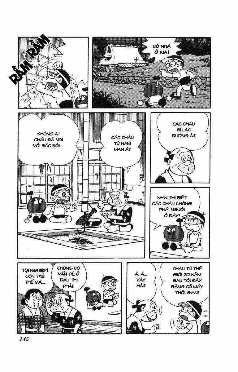 Cuốn Từ Điển Kỳ Bí - Chapter 20 - Trang 12