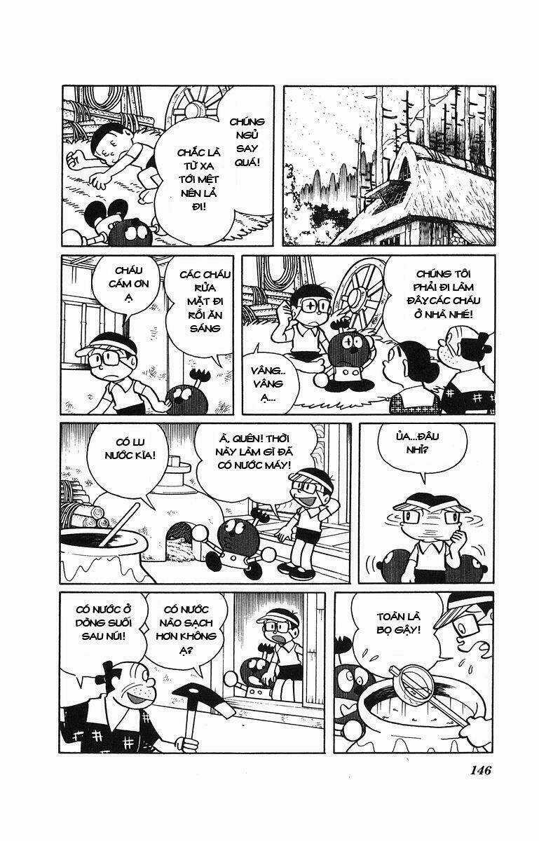 Cuốn Từ Điển Kỳ Bí - Chapter 20 - Trang 13