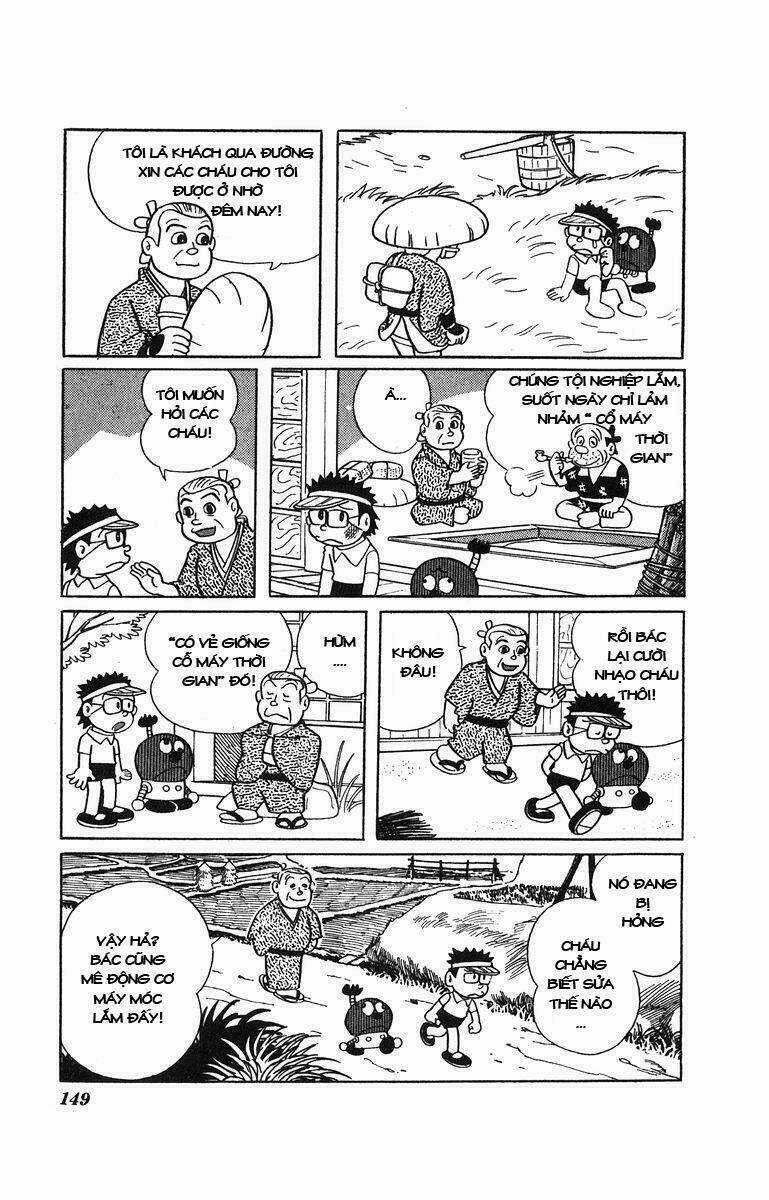 Cuốn Từ Điển Kỳ Bí - Chapter 20 - Trang 16