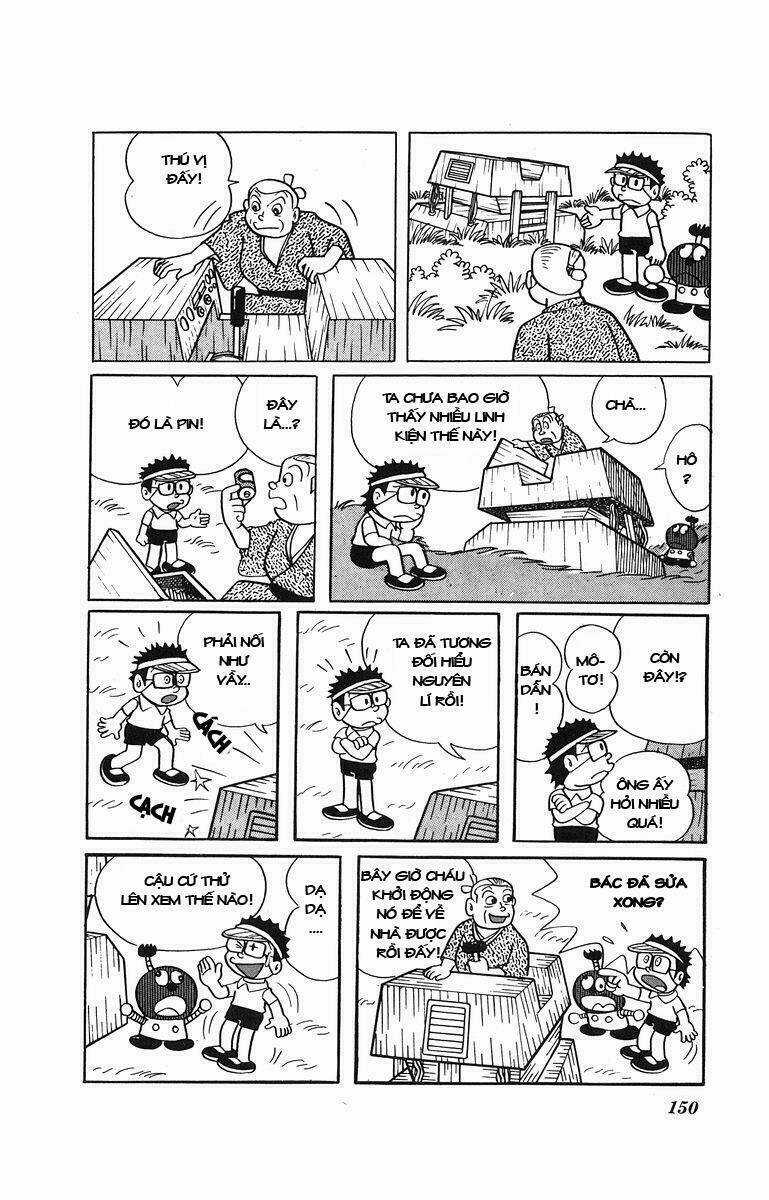 Cuốn Từ Điển Kỳ Bí - Chapter 20 - Trang 17