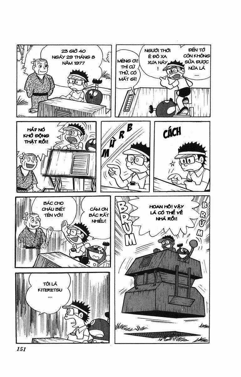 Cuốn Từ Điển Kỳ Bí - Chapter 20 - Trang 18