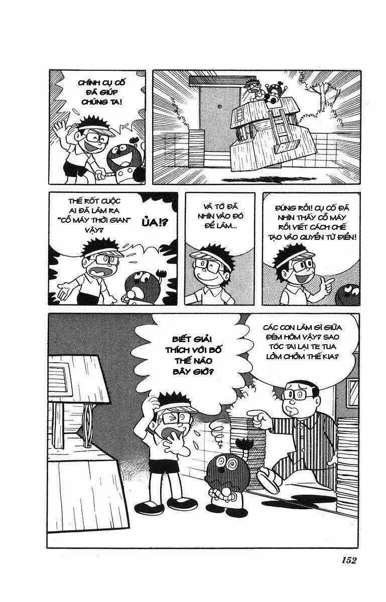 Cuốn Từ Điển Kỳ Bí - Chapter 20 - Trang 19