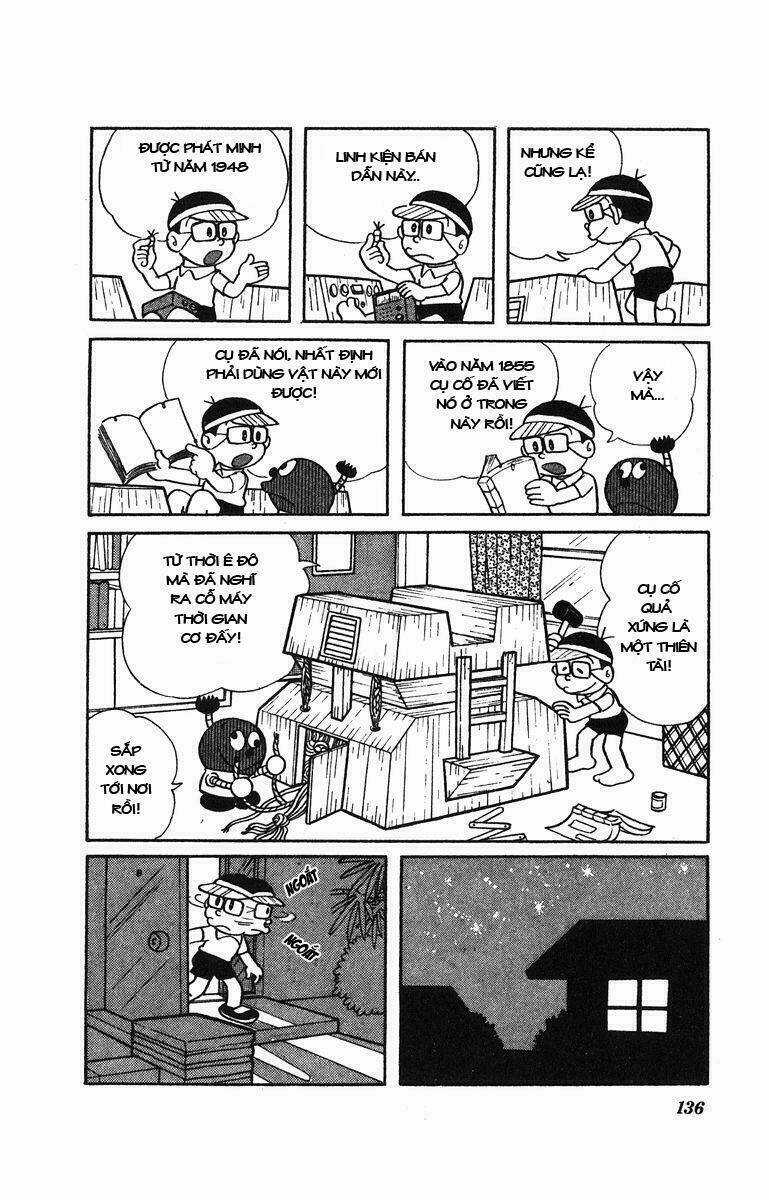 Cuốn Từ Điển Kỳ Bí - Chapter 20 - Trang 4