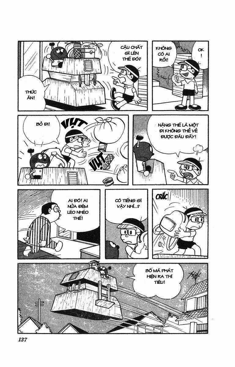 Cuốn Từ Điển Kỳ Bí - Chapter 20 - Trang 5