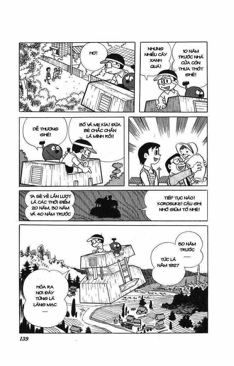 Cuốn Từ Điển Kỳ Bí - Chapter 20 - Trang 7