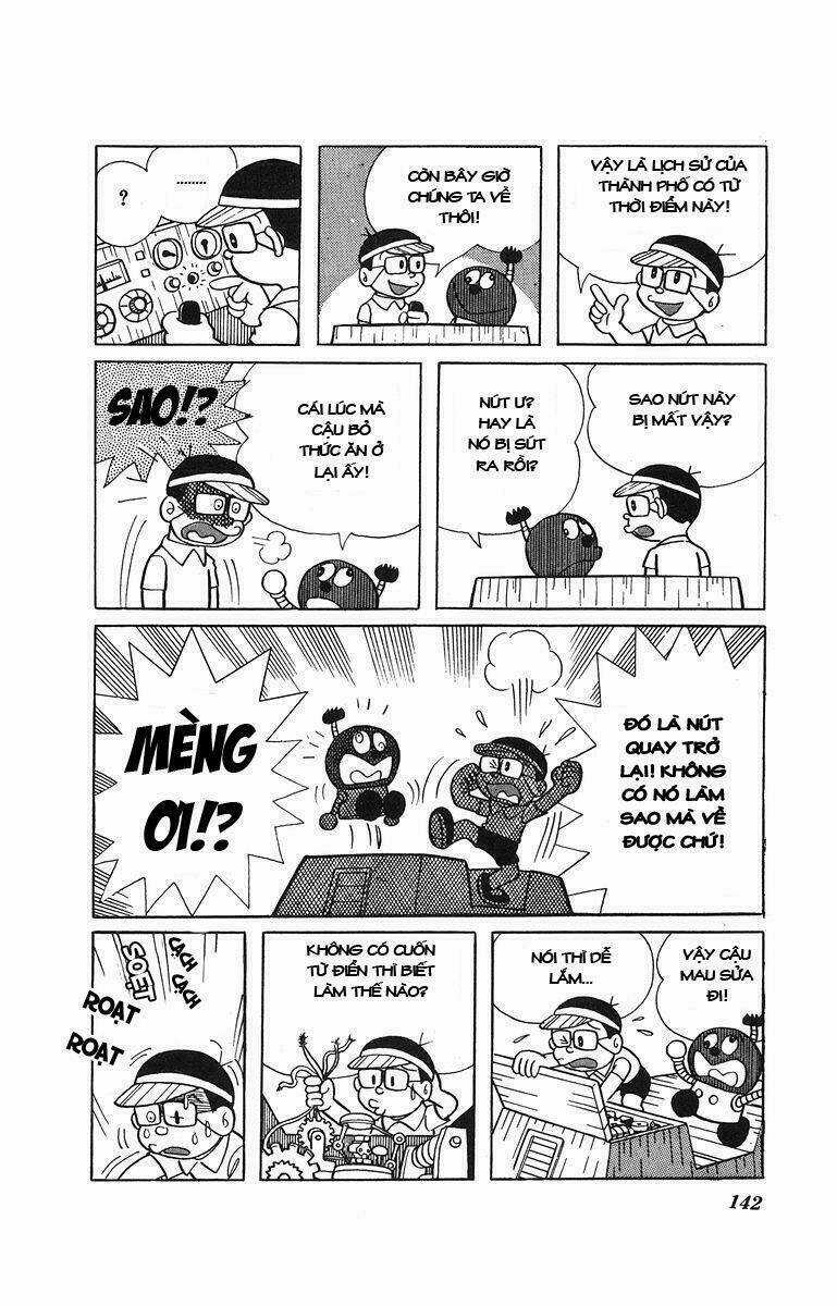 Cuốn Từ Điển Kỳ Bí - Chapter 20 - Trang 9