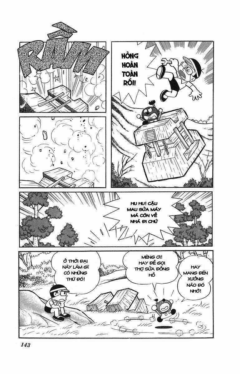 Cuốn Từ Điển Kỳ Bí - Chapter 20 - Trang 10