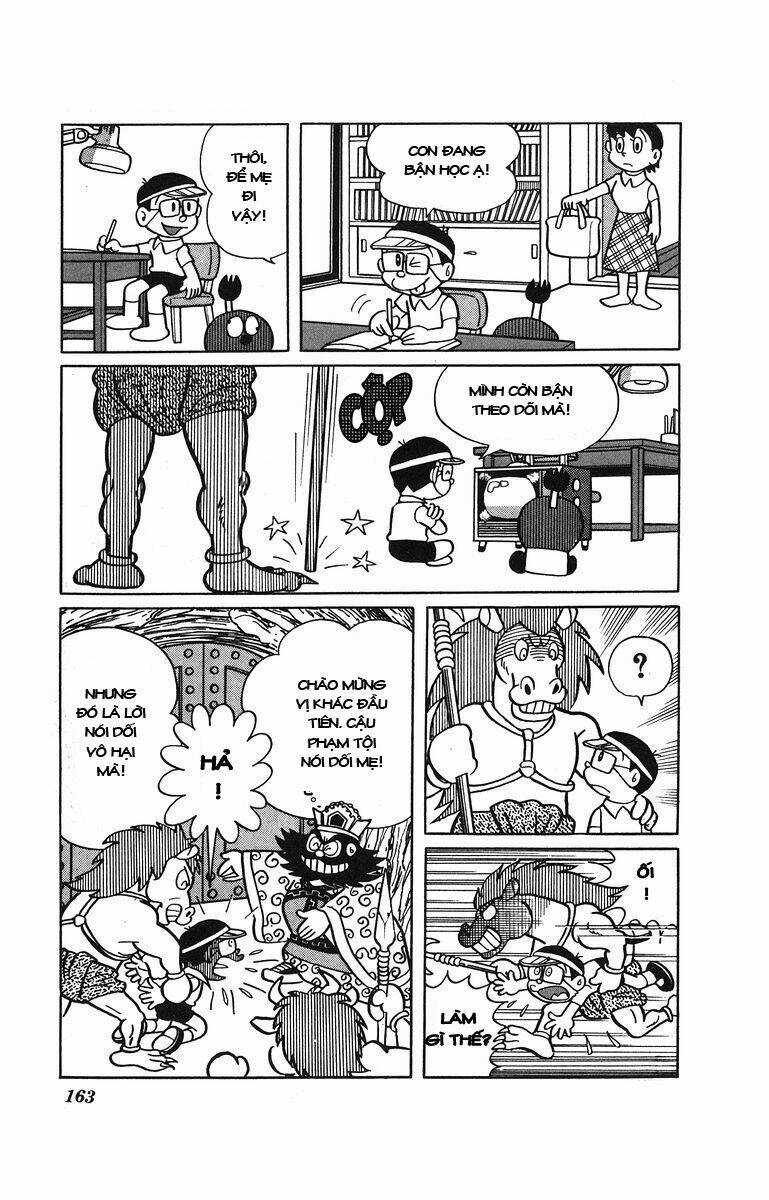 Cuốn Từ Điển Kỳ Bí - Chapter 21 - Trang 11