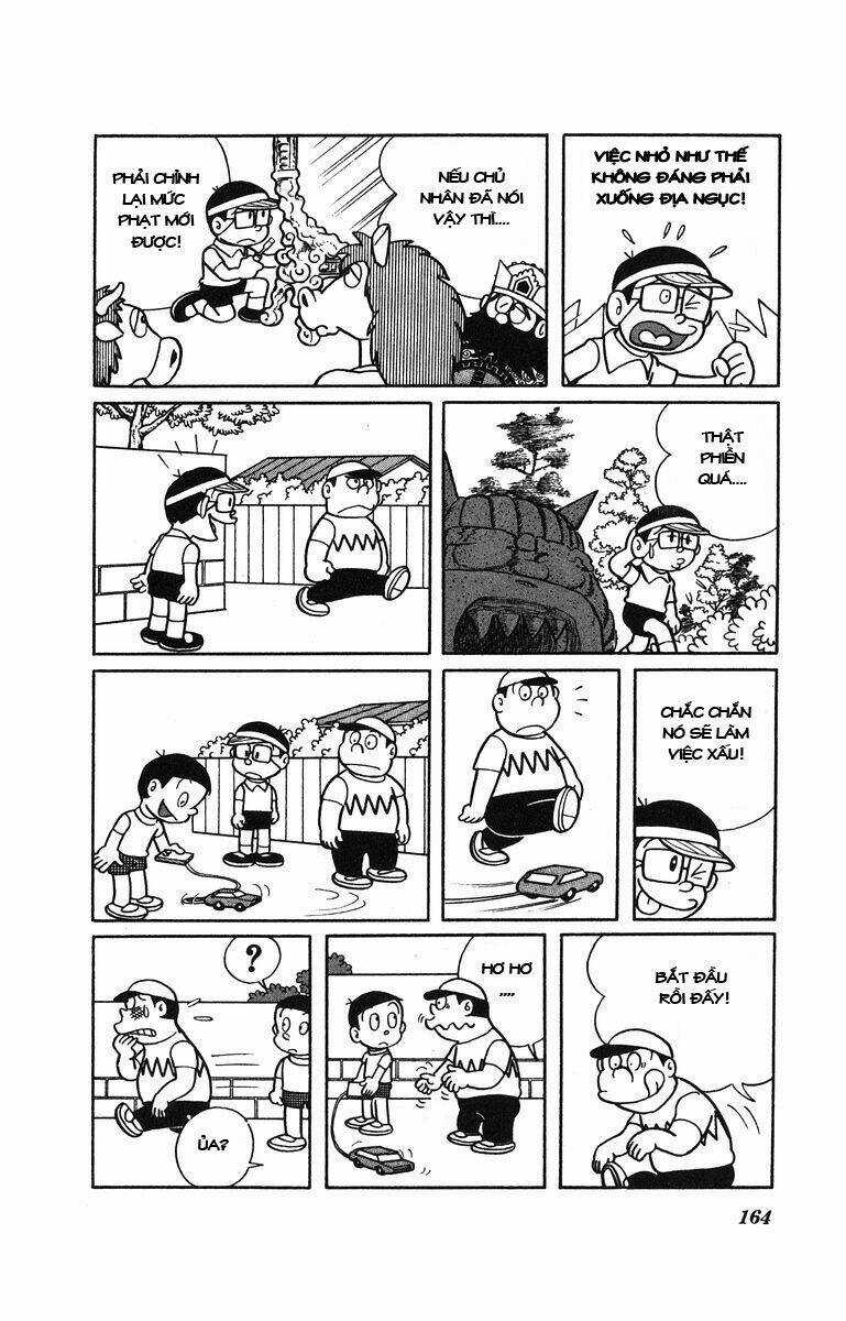 Cuốn Từ Điển Kỳ Bí - Chapter 21 - Trang 12