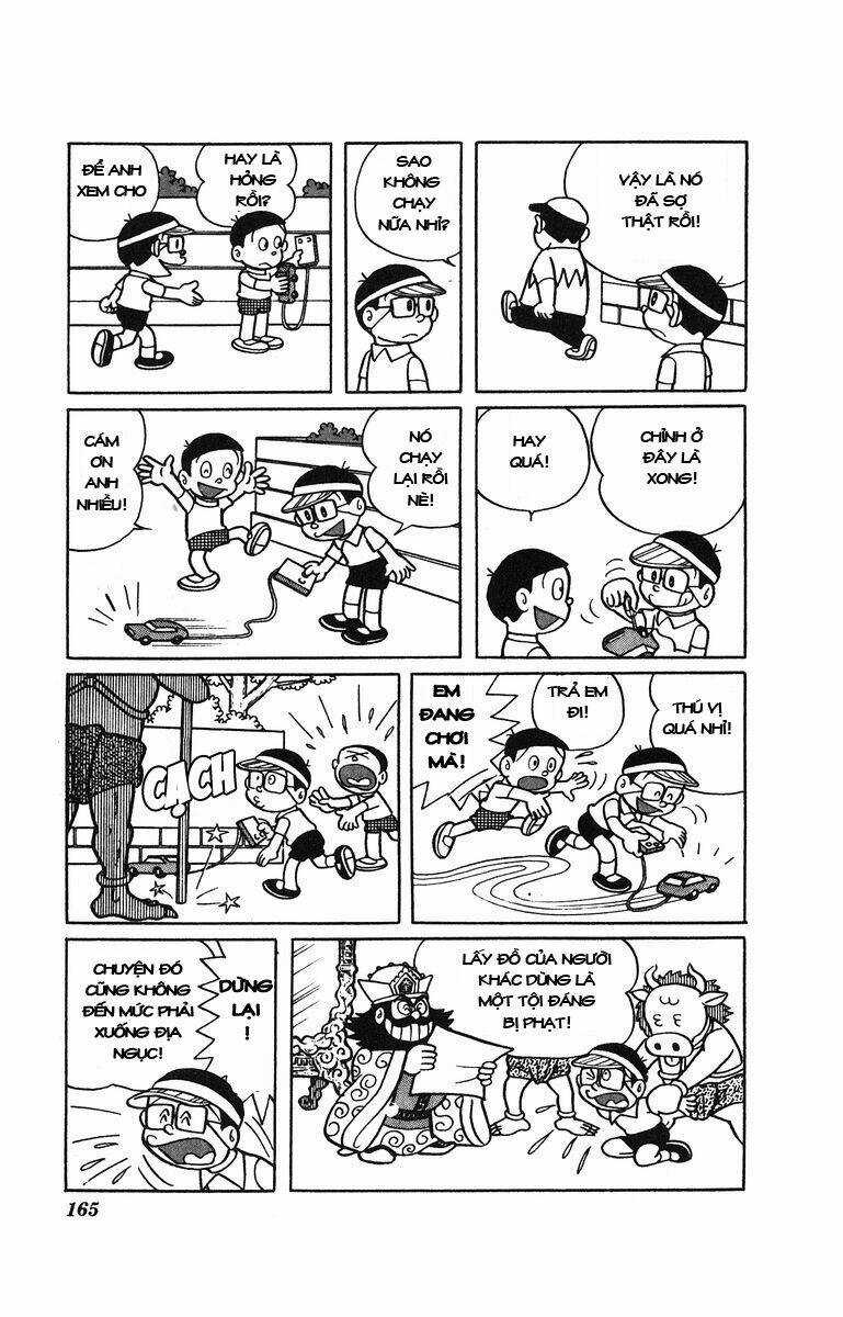 Cuốn Từ Điển Kỳ Bí - Chapter 21 - Trang 13