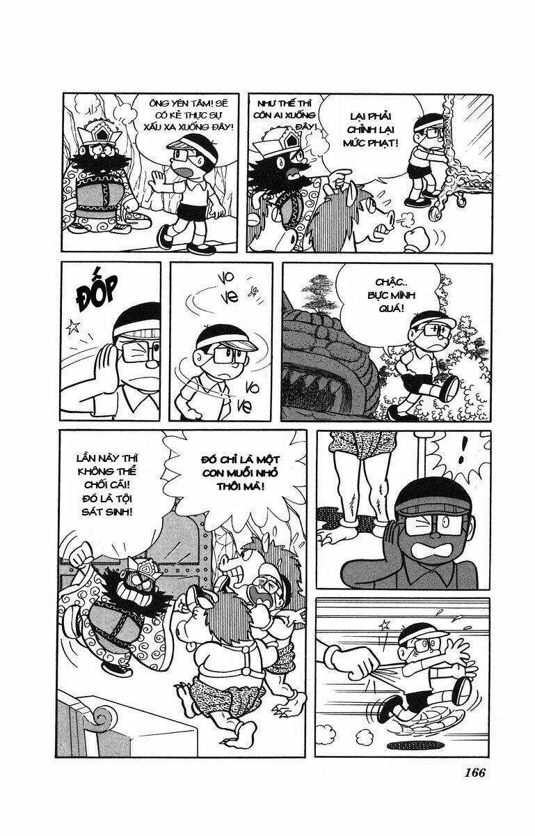 Cuốn Từ Điển Kỳ Bí - Chapter 21 - Trang 14