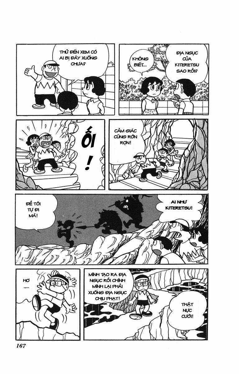 Cuốn Từ Điển Kỳ Bí - Chapter 21 - Trang 15