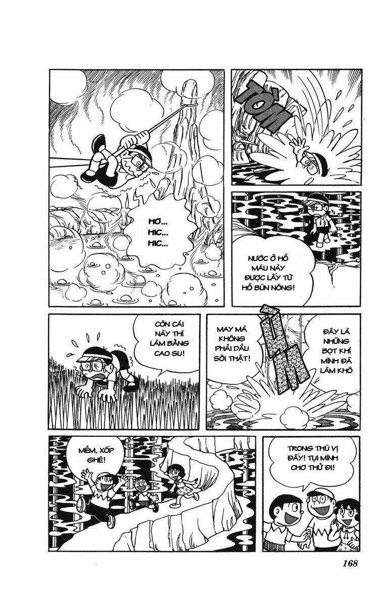 Cuốn Từ Điển Kỳ Bí - Chapter 21 - Trang 16