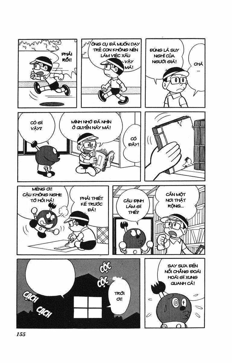 Cuốn Từ Điển Kỳ Bí - Chapter 21 - Trang 3