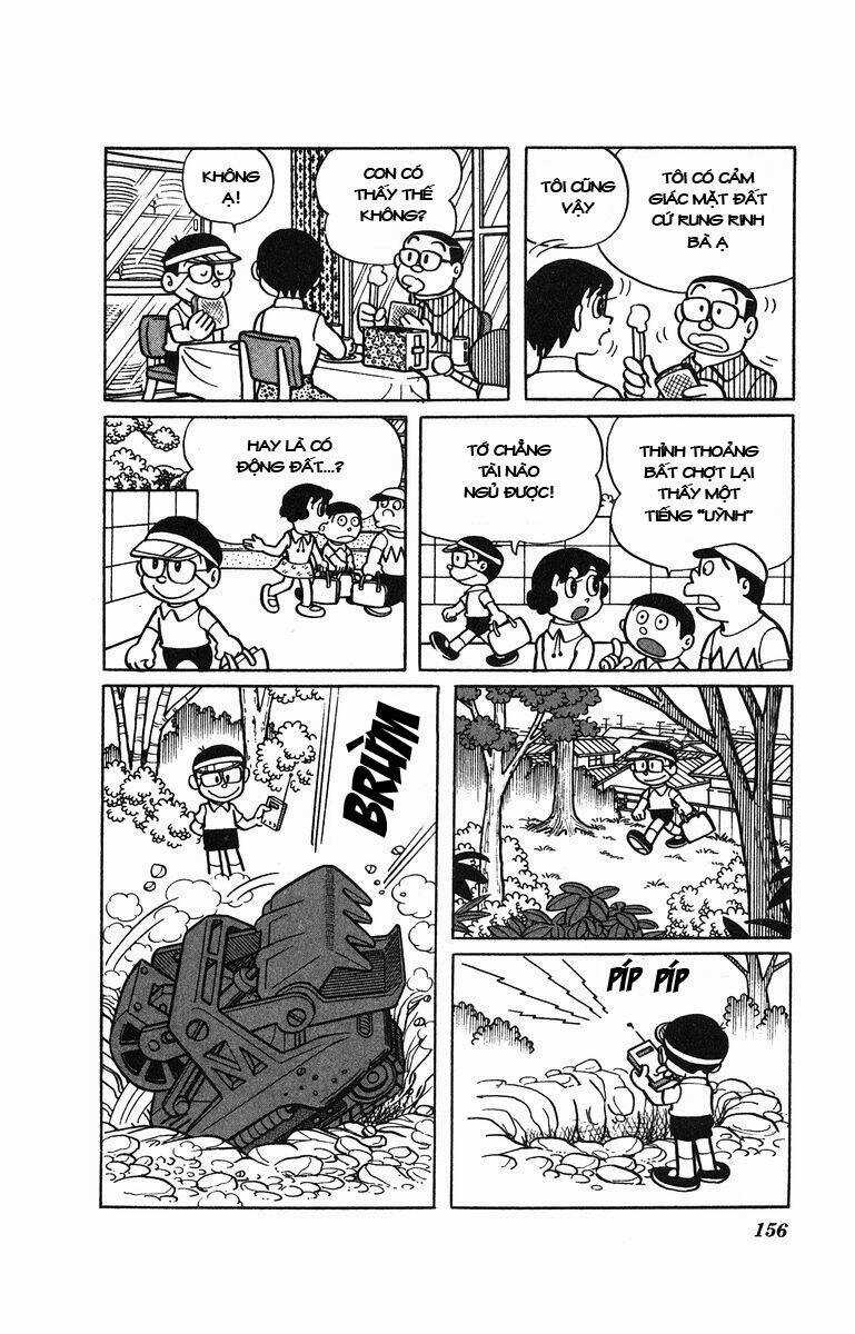 Cuốn Từ Điển Kỳ Bí - Chapter 21 - Trang 4