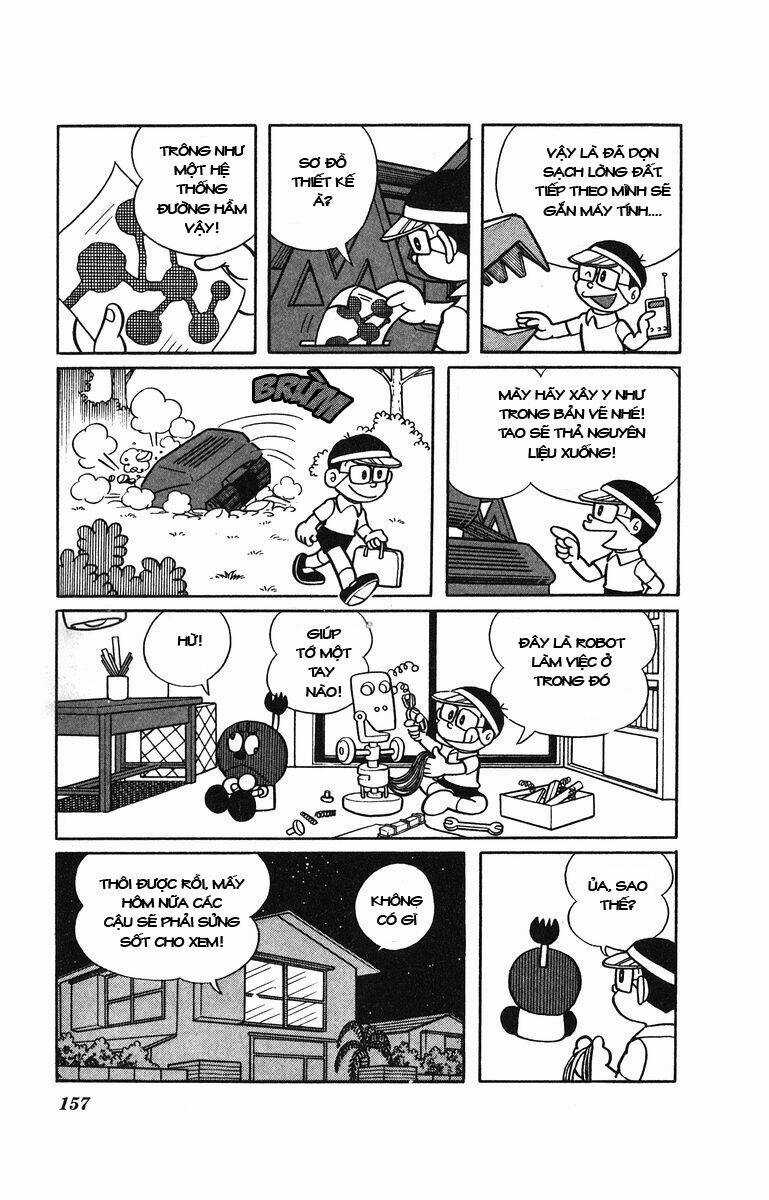 Cuốn Từ Điển Kỳ Bí - Chapter 21 - Trang 5