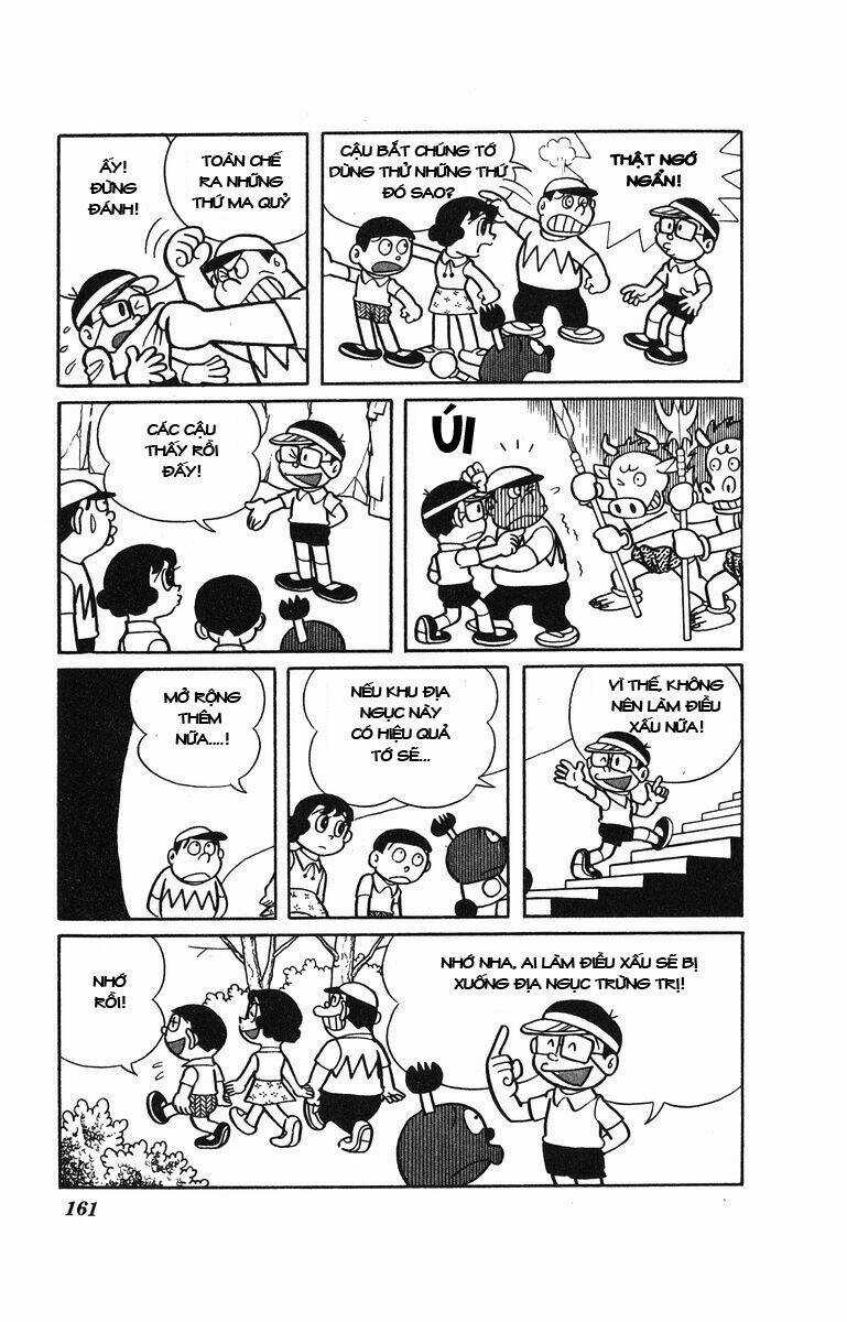 Cuốn Từ Điển Kỳ Bí - Chapter 21 - Trang 9