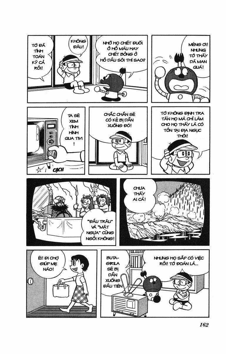 Cuốn Từ Điển Kỳ Bí - Chapter 21 - Trang 10