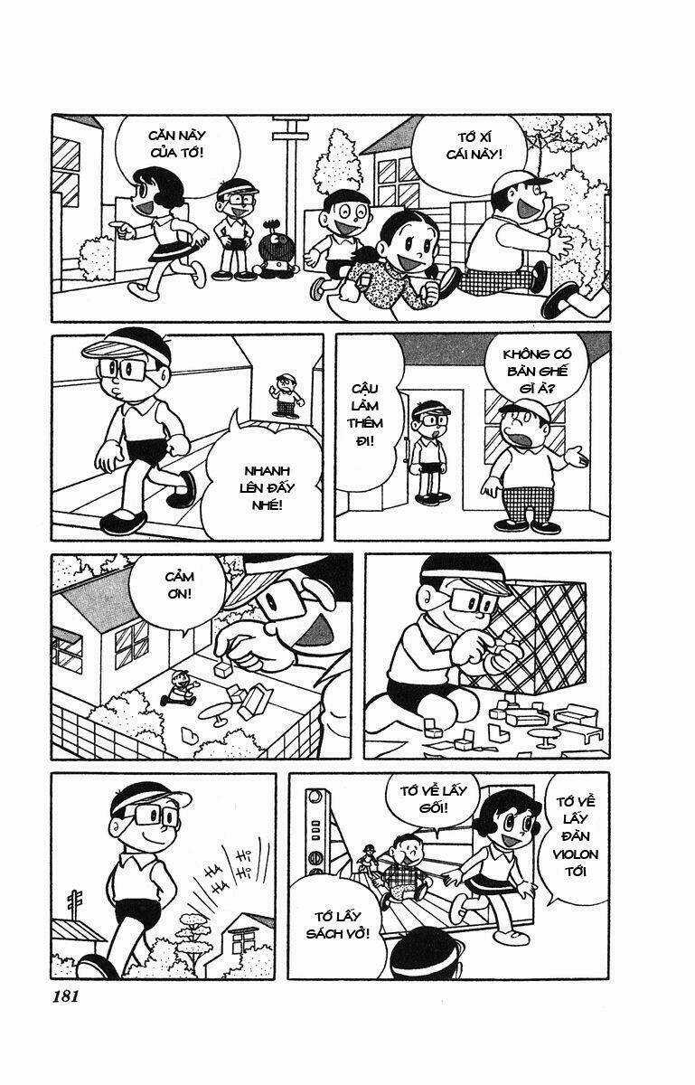 Cuốn Từ Điển Kỳ Bí - Chapter 22 - Trang 12