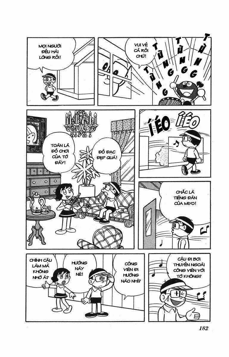 Cuốn Từ Điển Kỳ Bí - Chapter 22 - Trang 13