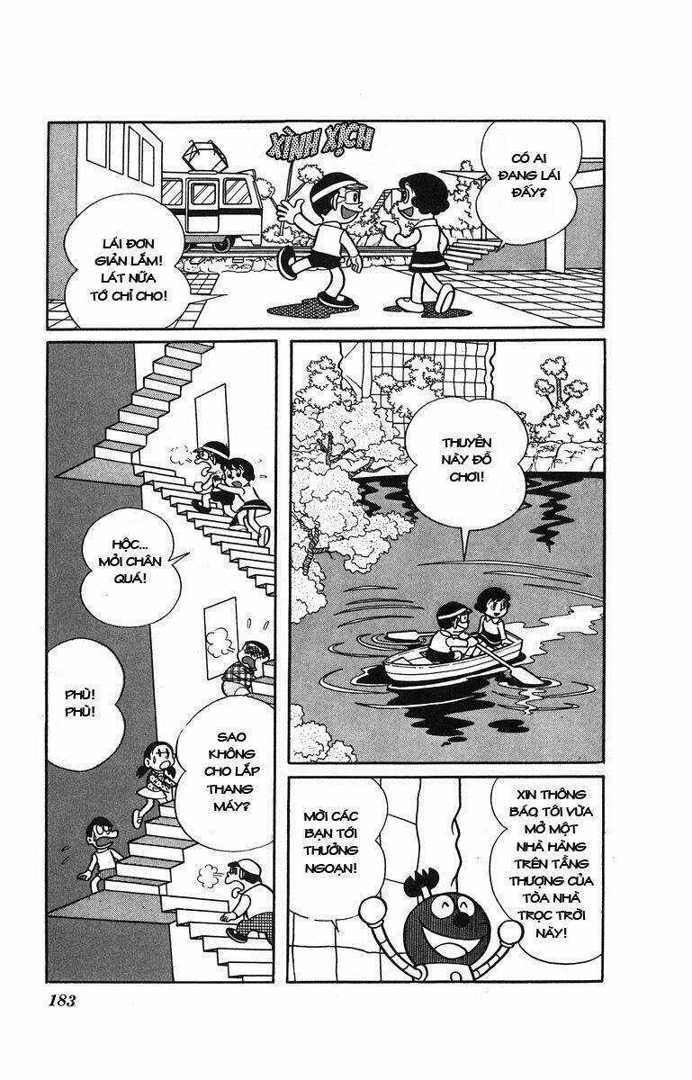 Cuốn Từ Điển Kỳ Bí - Chapter 22 - Trang 14