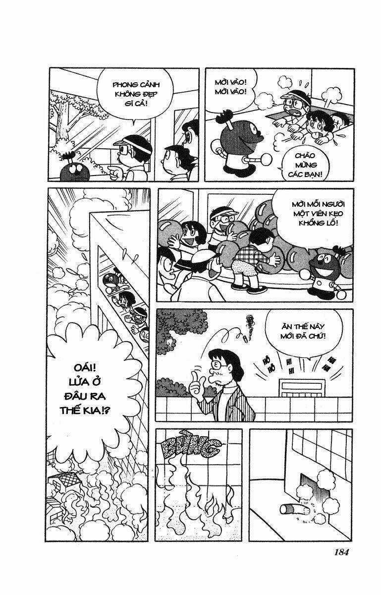 Cuốn Từ Điển Kỳ Bí - Chapter 22 - Trang 15