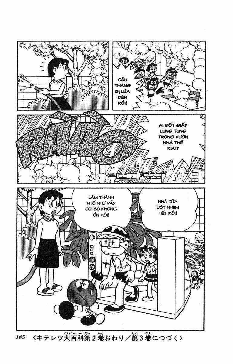 Cuốn Từ Điển Kỳ Bí - Chapter 22 - Trang 16