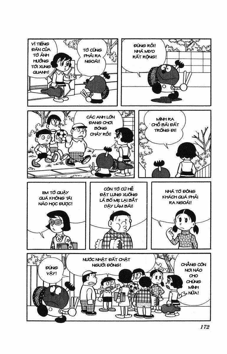 Cuốn Từ Điển Kỳ Bí - Chapter 22 - Trang 3