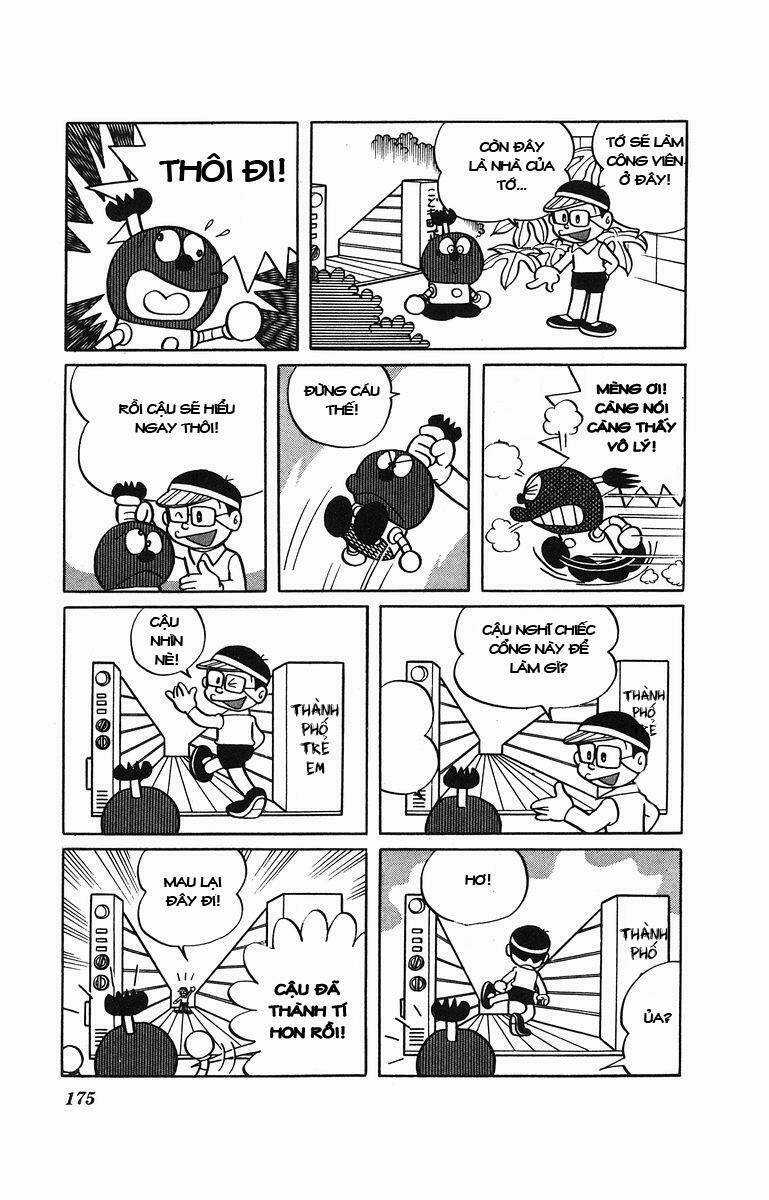 Cuốn Từ Điển Kỳ Bí - Chapter 22 - Trang 6