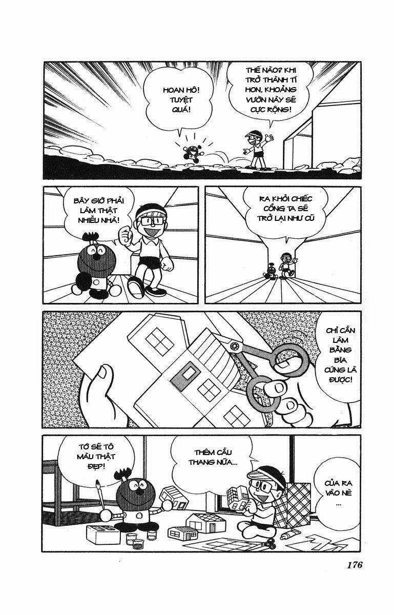 Cuốn Từ Điển Kỳ Bí - Chapter 22 - Trang 7