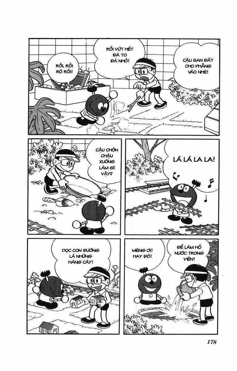 Cuốn Từ Điển Kỳ Bí - Chapter 22 - Trang 9