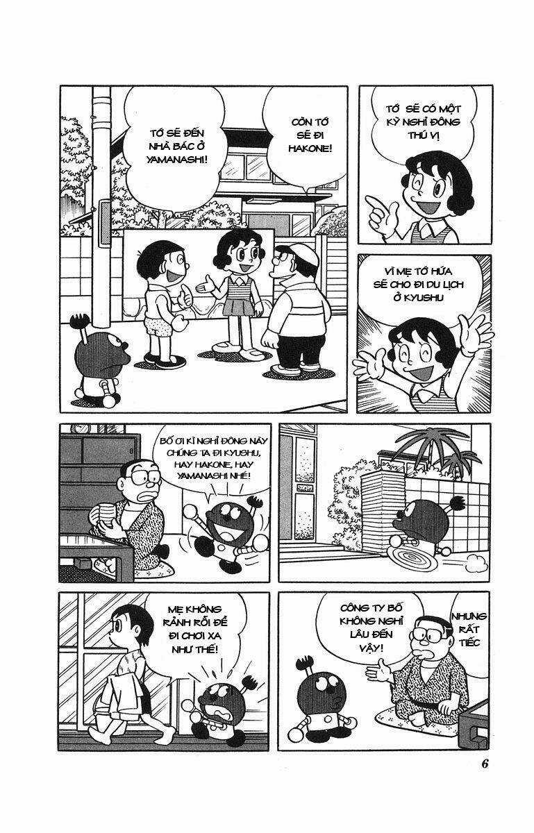 Cuốn Từ Điển Kỳ Bí - Chapter 23 - Trang 2