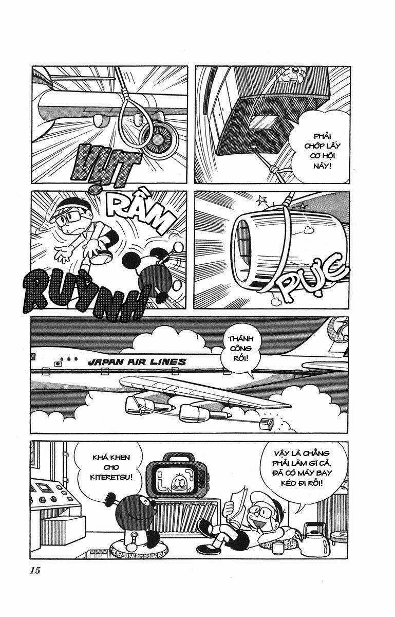 Cuốn Từ Điển Kỳ Bí - Chapter 23 - Trang 11