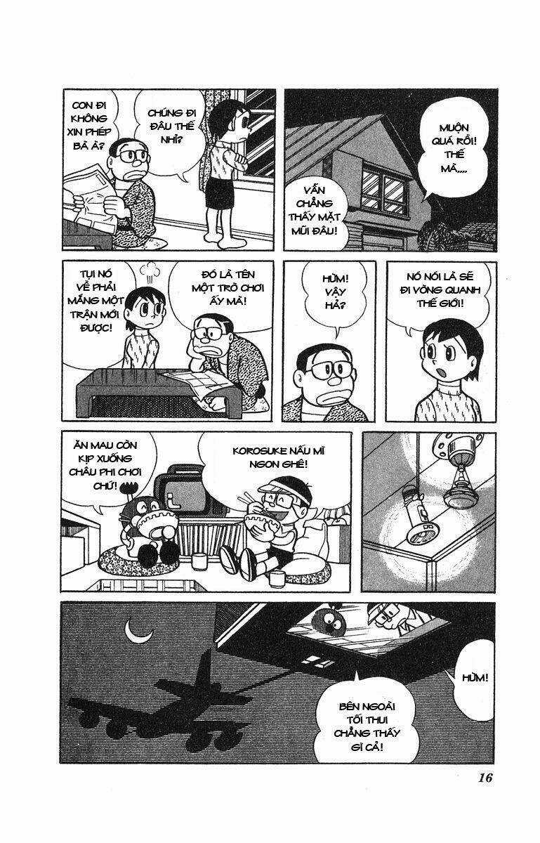 Cuốn Từ Điển Kỳ Bí - Chapter 23 - Trang 12