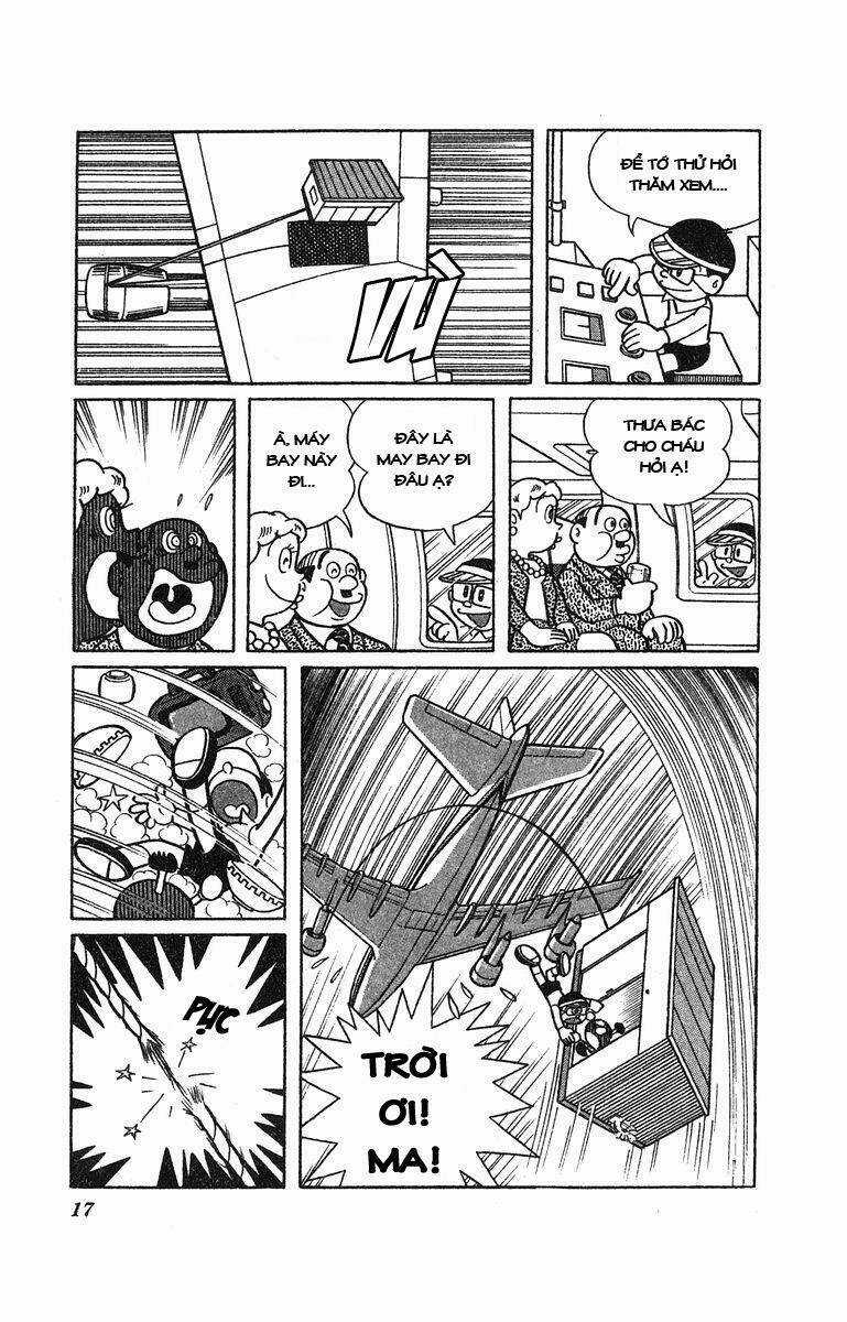 Cuốn Từ Điển Kỳ Bí - Chapter 23 - Trang 13