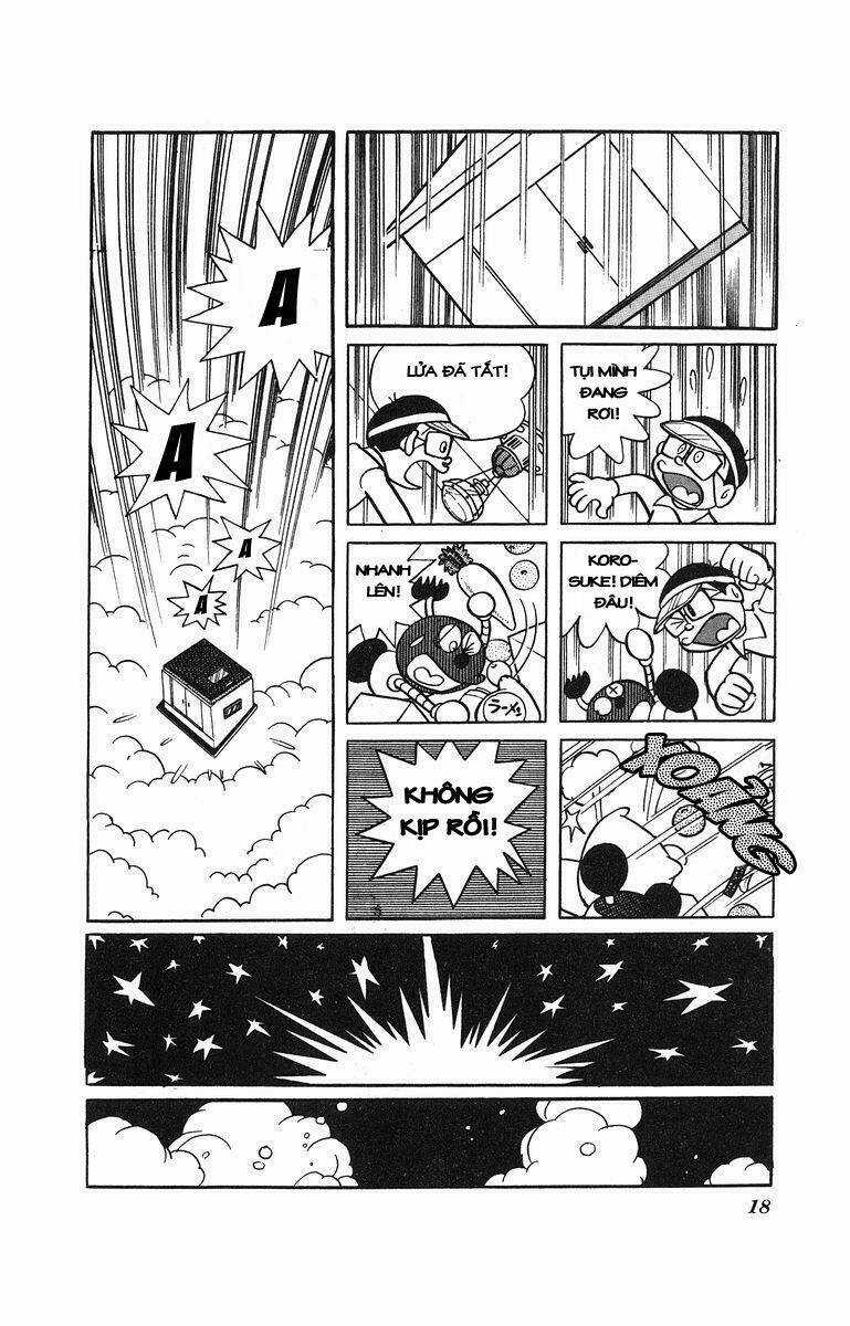 Cuốn Từ Điển Kỳ Bí - Chapter 23 - Trang 14