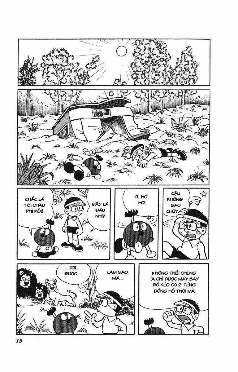 Cuốn Từ Điển Kỳ Bí - Chapter 23 - Trang 15