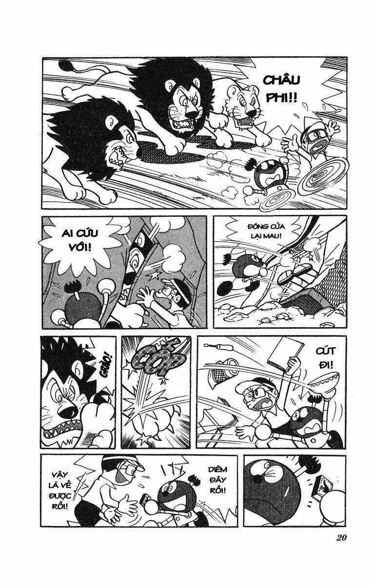 Cuốn Từ Điển Kỳ Bí - Chapter 23 - Trang 16