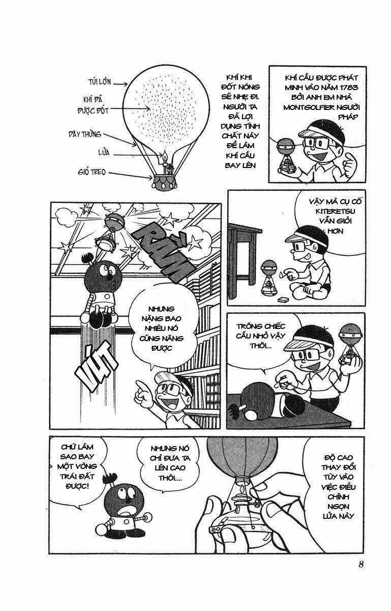 Cuốn Từ Điển Kỳ Bí - Chapter 23 - Trang 4